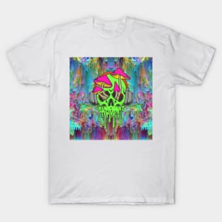 Trippy Shroom T-Shirt